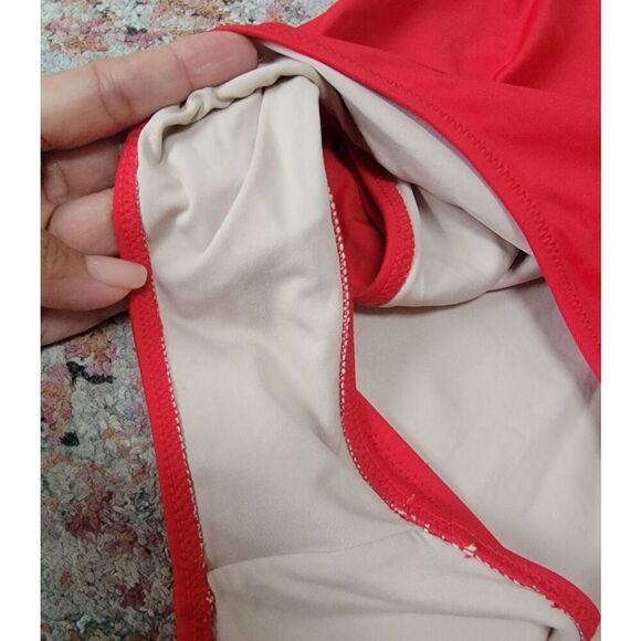 Summersalt The Ruched Sidestroke Sz: 8 - Picture 6 of 12